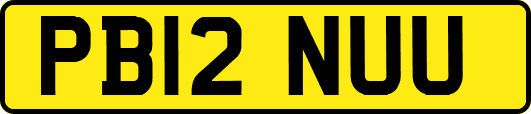 PB12NUU