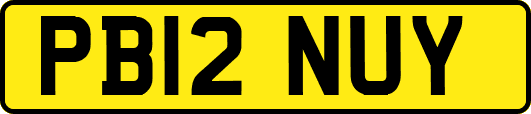 PB12NUY