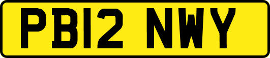 PB12NWY