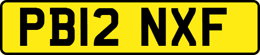 PB12NXF