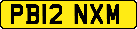 PB12NXM
