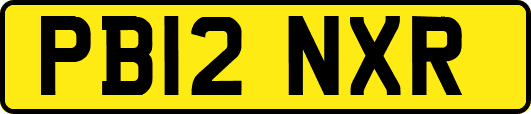 PB12NXR