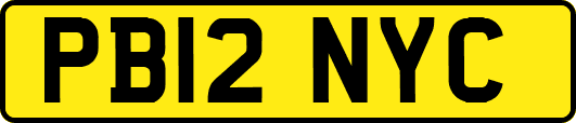 PB12NYC