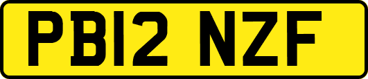 PB12NZF