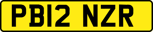 PB12NZR