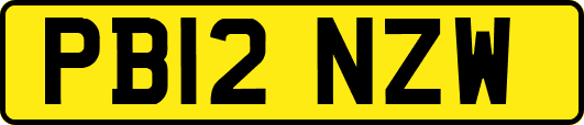 PB12NZW