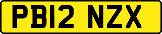PB12NZX