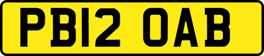 PB12OAB