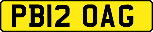 PB12OAG