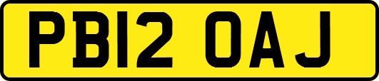 PB12OAJ
