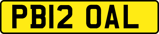PB12OAL