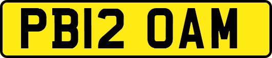 PB12OAM