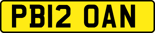 PB12OAN