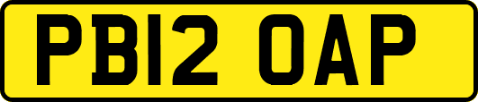 PB12OAP