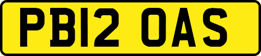 PB12OAS