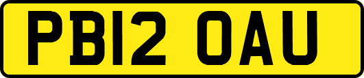 PB12OAU