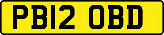 PB12OBD