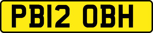 PB12OBH