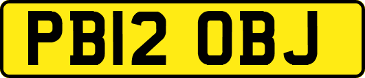 PB12OBJ