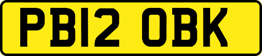 PB12OBK