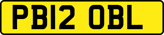 PB12OBL