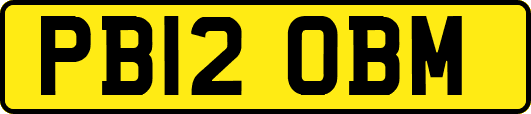 PB12OBM