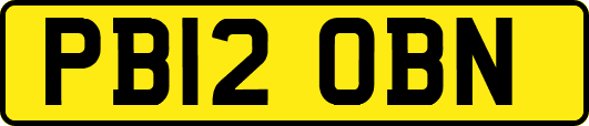 PB12OBN