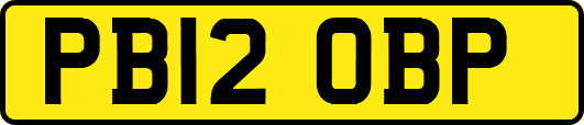PB12OBP