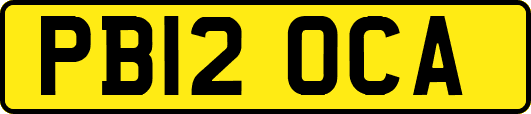 PB12OCA