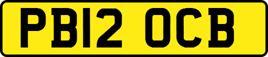 PB12OCB