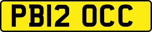 PB12OCC