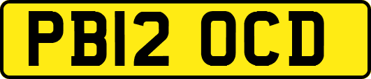 PB12OCD