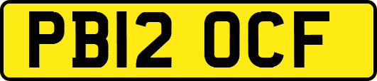 PB12OCF
