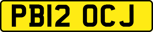 PB12OCJ
