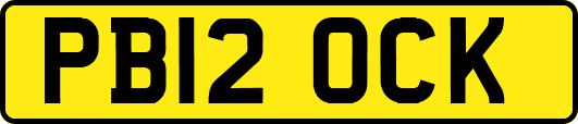 PB12OCK
