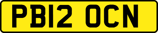 PB12OCN