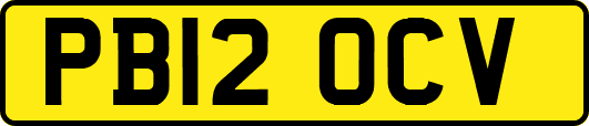 PB12OCV