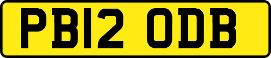 PB12ODB