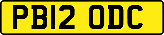 PB12ODC
