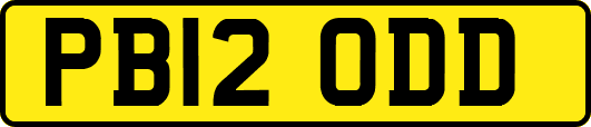 PB12ODD