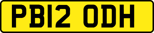 PB12ODH