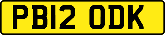 PB12ODK