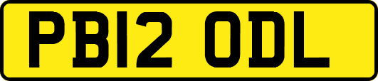 PB12ODL