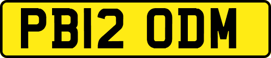 PB12ODM