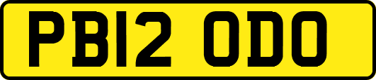 PB12ODO