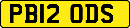 PB12ODS