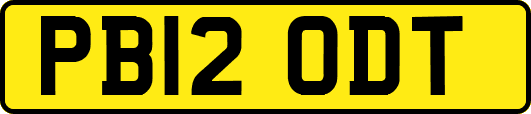 PB12ODT