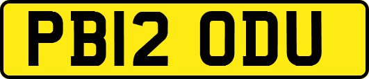 PB12ODU
