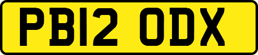 PB12ODX