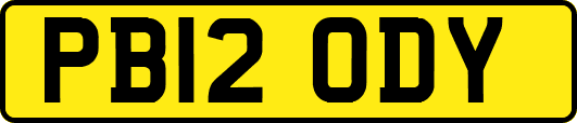 PB12ODY
